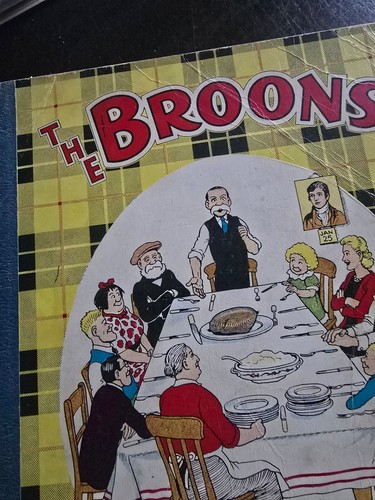 The Broons Book 1960 D.C. Thomson & Co Ltd - Bild 4 von 24