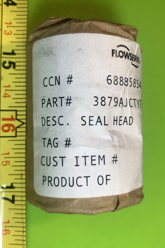 Flowserve Repair Part:  3879AJCTYP1A112 Seal Head - Picture 4 of 4
