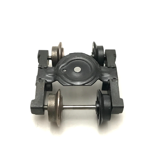 Original AF Parts - Front Tender Truck Assembly XA9987D w/o Coupler 1953-57 - Picture 3 of 8