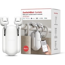 Switchbot Electric Motorized Curtain Opener for URail2 BRAND NEW - SEALED