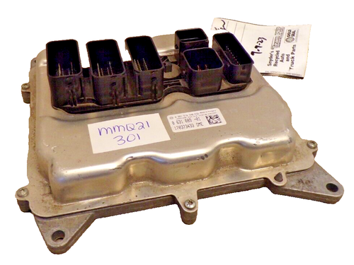 14 15 16 17 18 BMW Audi ECU Brain Box 8631689 MMQ21