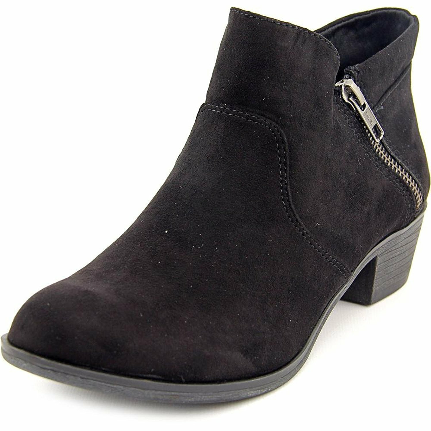 American Rag Womens Abby Almond Toe Ankle Fashion Boots, Black, Size 5.0 VR9K American Rag Womens Abby Almond Toe Ankle Fashion Boots, Black, Size 5.0 VR9K