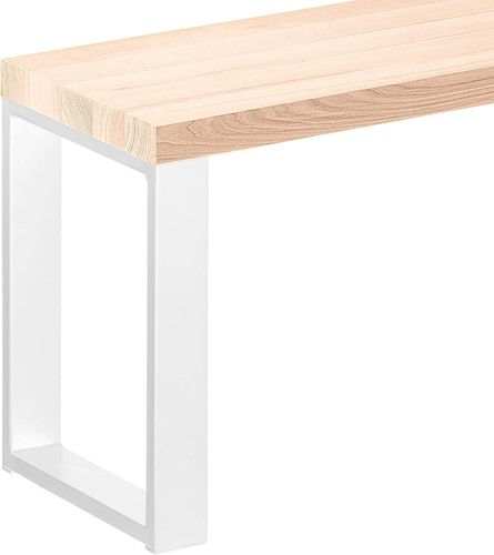 LAMO Manufaktur Sitzbank Esszimmer Holzbank Möbelfüße Simple - Bild 19 von 23