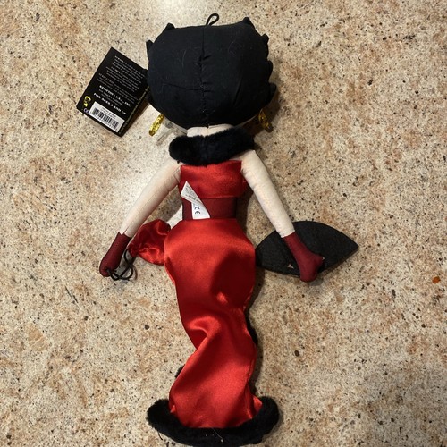 2002 Betty Boop Puppe Saloon Betty 16 Zoll Kelly Toys - Bild 2 von 5