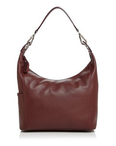 Details about NWT Longchamp Le Foulonne Leather Hobo Shoulder Bag WINE RED Lacquer AUTHENTIC Details about NWT Longchamp Le Foulonne Leather Hobo Shoulder Bag WINE RED Lacquer AUTHENTIC
