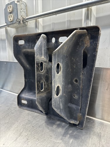 2002-2005 Dodge Ram 1500 Right Passenger Side Bumper Bracket 55077220AB OEM - Picture 6 of 6