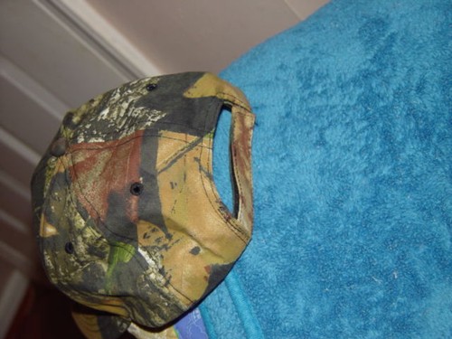 Mossy Oak Chem-Aqua Gorra América Camuflada Gorra de Béisbol Talla Única La Más Nueva - Imagen 9 de 9