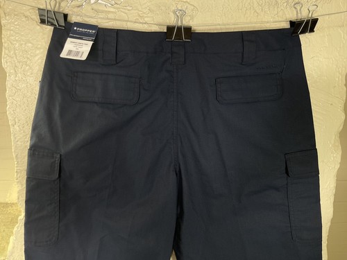 NWT Propper Kinetic Womens Tactical Pant LAPD Navy Size 20 Unhemmed - Picture 4 of 12