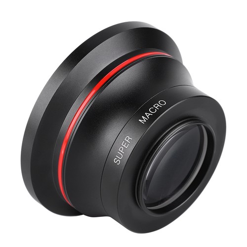 37Mm Fisheye 37Mm Wide Angle Lens Camcorder 0.39Xer Wide Angle Lens For Dv Fit