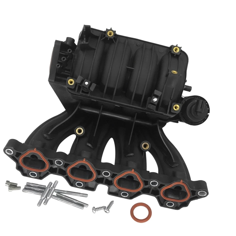 Se adapta a Buick Excelle Daewoo Nexia estilo OE colector de admisión de motor 96452342 Foto 4 de 4