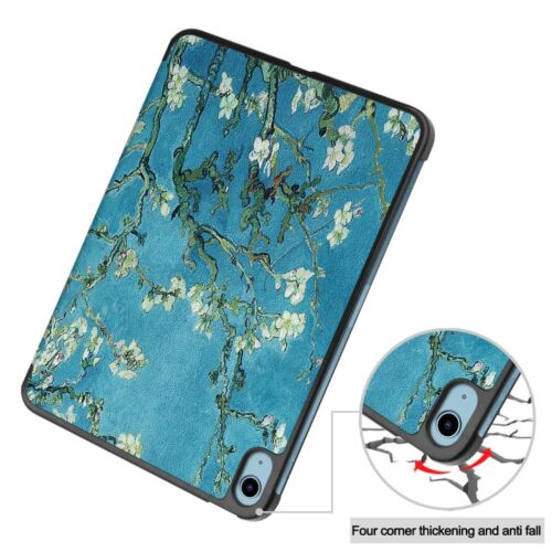 Case for iPad (A16) 11''/ iPad 10th Generation (10.9 inch) Magnetic Stand Cover - Picture 40 of 87