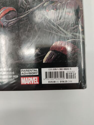 Venom von Donny Cates Omnibus Neu und versiegelt Marvel DM Variante - Bild 6 von 6