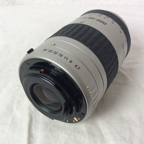 SMC PENTAX FA 80-200mm F4.7 - 5.6 AF ZOOM Lens for PENTAX FILM or DIGITAL SLR - Picture 15 of 24