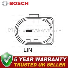 Bosch Alternator Fits Transit Custom Boxer Relay 2.1 2.2 dCi HDi + Other Models