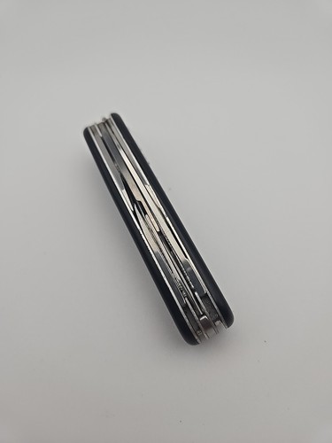 Victorinox Vintage Climber Swiss Army Knife 91MM Black Rostfrei - Picture 12 of 12