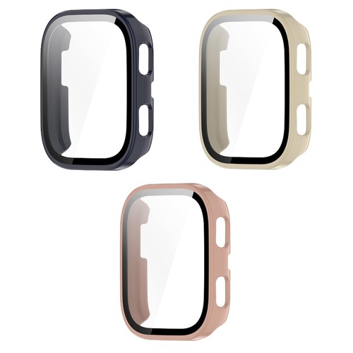 Szkło hartowane Ochraniacz ekranu Etui do Amazfit BIP6 (A2435) Smart watch - Zdjęcie 30 z 30