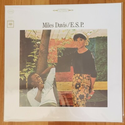 Miles Davis E.S.P.  Impex
