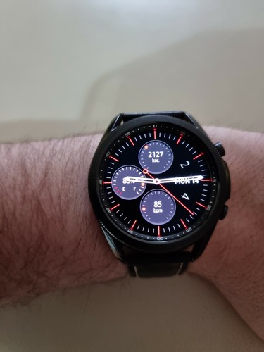 Samsung Galaxy Watch 3 45mm - 第 4/10 張圖片