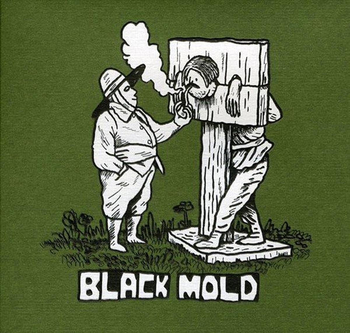 Black Mold Snow Blindness Is Crystal Antz (CD)