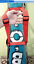 miniatura 1 - Kit Cinghie Cinture Porta Snowboard Spalla Schiena PortaSnowboard come Zaino
