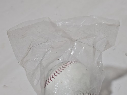 Hard Rock Cafe Denver Souvenir Baseball Standard Size SEALED NEW - Picture 4 of 4