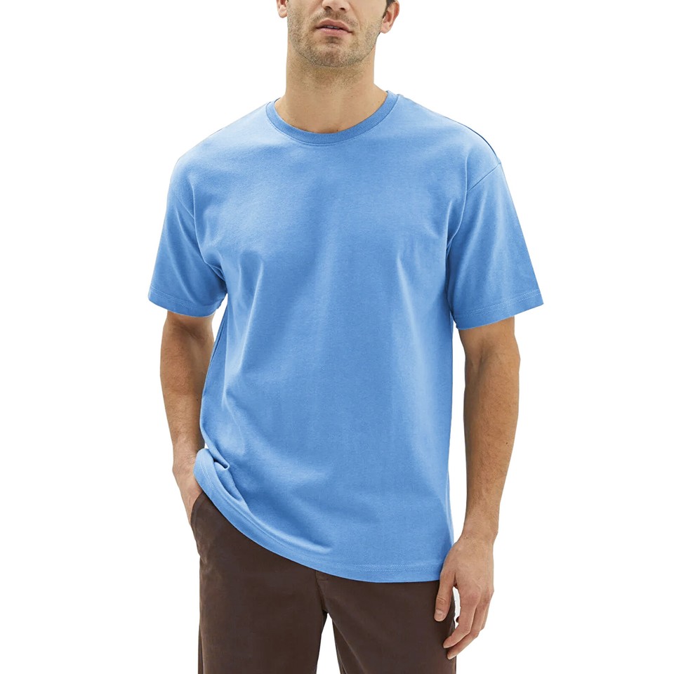Multi Cotton Rich Short Sleeve T-Shirts (5 Pack)