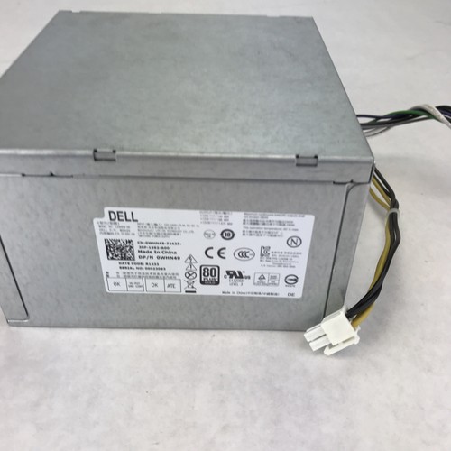 Dell 0WHN49 L290EM-00 Gray OptiPlex 290W Power Supply PS-3291-LDA 80 Plus Gold - Picture 2 of 10