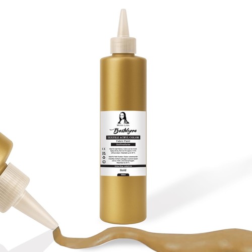 Stofffarbe 500ml. Waschfeste Textilfarbe. Textilmalfarbe, Stoffmalerei - Bild 28 von 49