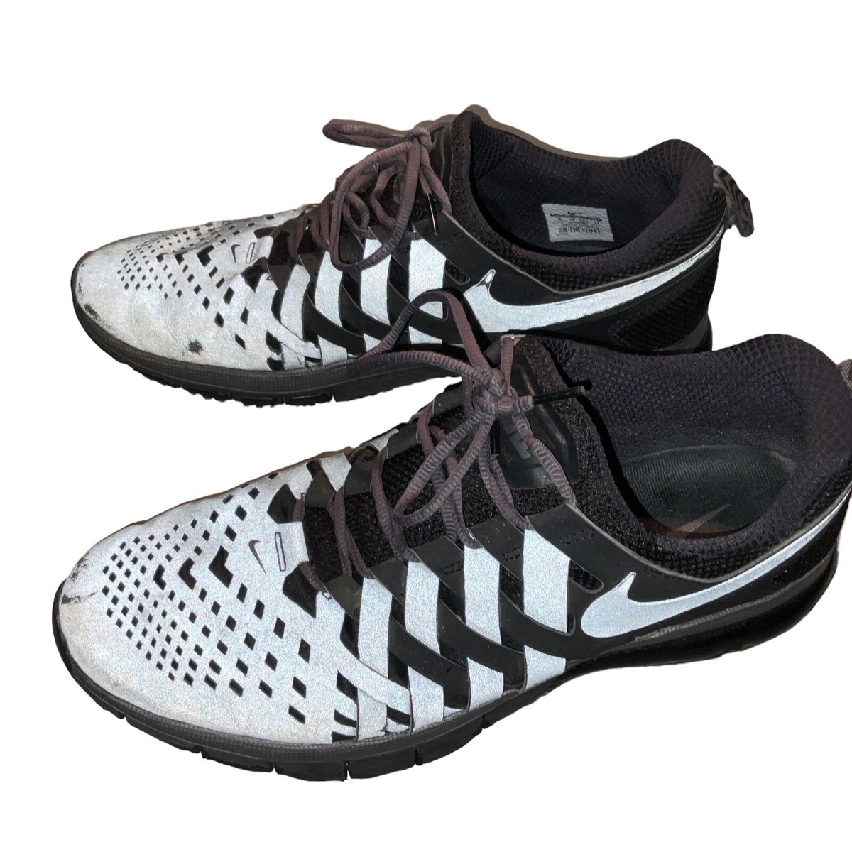 Size 13 - Nike Fingertrap Max Metallic Dark Grey for sale Size 13 - Nike Fingertrap Max Metallic Dark Grey for sale