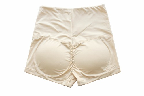 Women’s Shapewear Tummy Control Removable Booty Padded Panties Butt Lifter - Bild 4 von 4