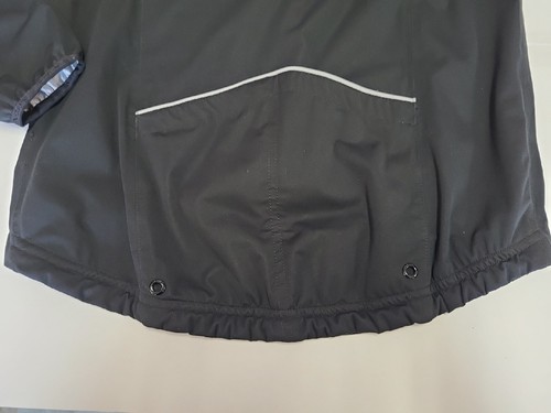 Hincapie Power Rain Soft Shell Jacket Mens XS Adult Cycling Reflective - Picture 12 of 13