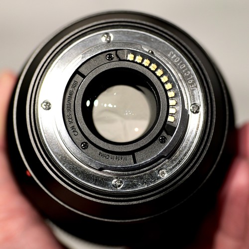 Panasonic Leica DG Vario Summilux 10-25mm f/1,7 ASPH MFT-Objektiv in OVP - Bild 7 von 8