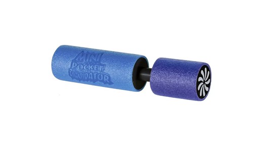 HAPPY PEOPLE® 17041 Poolkanone Pocket Wasserpistole Schaumstoff 7m Reichweite - Bild 4 von 8