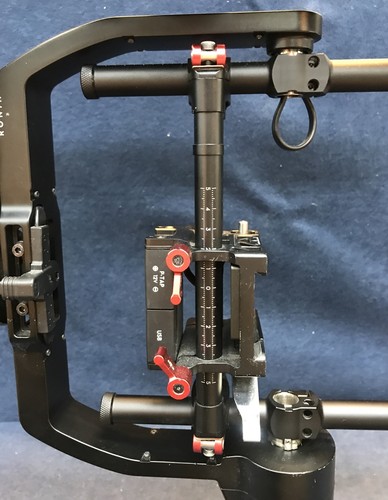 DJI Ronin-MX RM-10 Professional Handheld Camera Gimbal Stabilizer System/no bat - Picture 5 of 15