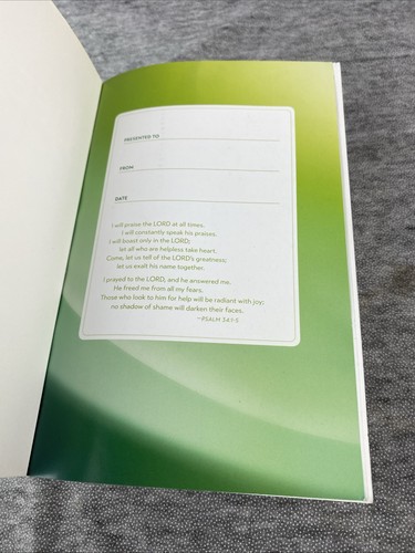 Life Recovery Bible by Stephen Arterburn, New Living Translation and David Stoop - Bild 4 von 8