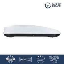 Car Roof Top Box New White Effect in New White Extra Large Cargo Box 75kg Travel
