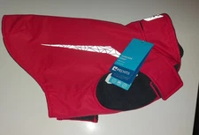 10" RC Pet Product Cascade Coat in Azalea