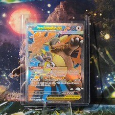 Mega Kangaskhan ex 164/132 Full Art Pokemon TCG Mega Evolution⭐⭐