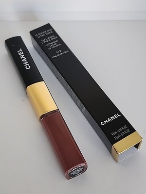 Chanel Rouge Duo Ultra Tenue Ultrawear Liquid Lip Colour 112 Chic