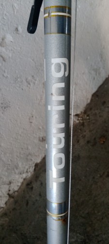 bicicletta bianchi touring modello condorino cambio a 10 velocità - Foto 12 di 12