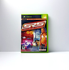 SRS: Street Racing Syndicate Original Xbox CIB Complete Refurbished & Tested