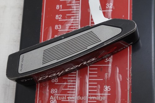 Taylormade Ghost Tour Daytona 62 34" Putter Good Rh 0965278 Super Stroke Grip - Picture 7 of 7