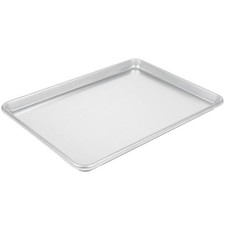 Vollrath 5314 1/2 Size WearEver® 13 Gauge Aluminum Sheet Pan
