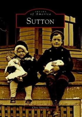 Chris Sinacola Sutton (Taschenbuch) Images of America (US IMPORT)