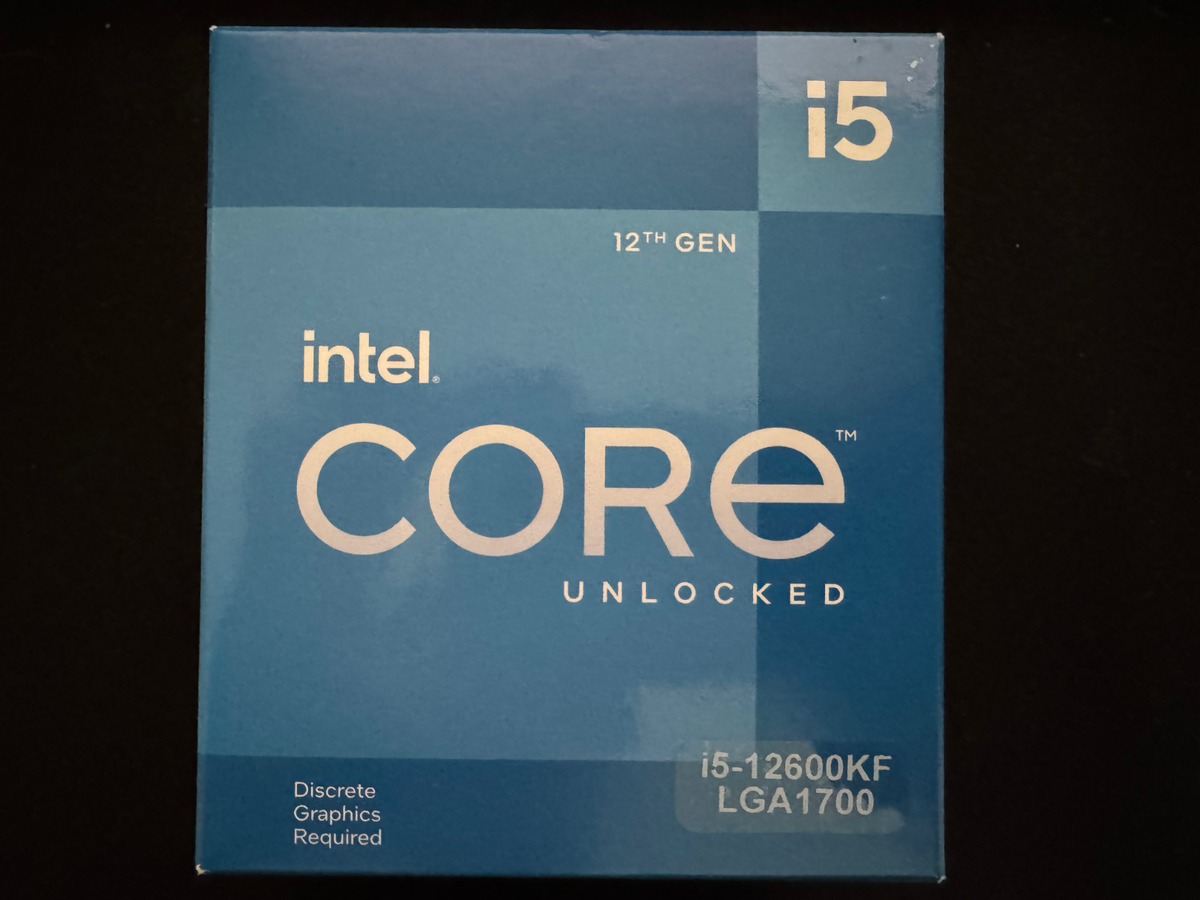 CPU Intel Core i5 12600KF CPU BOX Amazon.com: Intel Core i5-12600KF Desktop Processor 10 (6P+