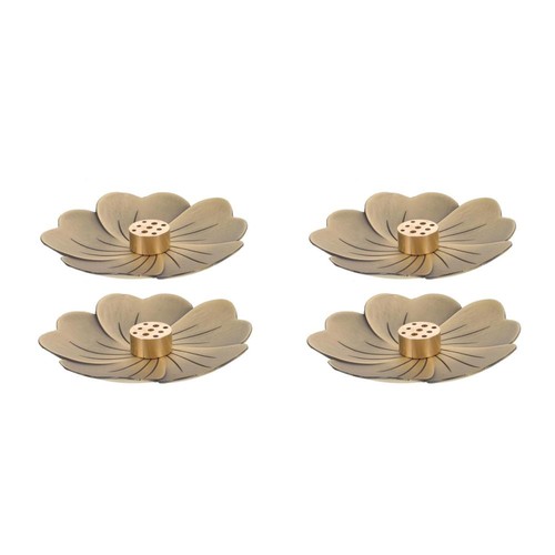  2 Stück Aschefänger für Yoga Meditation Blumenstab Räucherstäbchenhalter - Bild 17 von 20