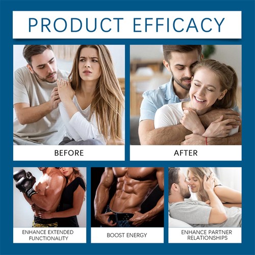 USA Complex Men's Drops Secret Drops for Strong Men,Male Supplement Drops 30ML - Picture 9 of 15
