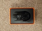 SteelSeries Aerox 9 kabellose optische Gaming-Maus - Schwarz (62618)