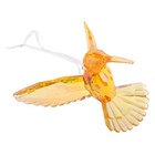 Bird Ornaments Indoor Ceiling Hanging Decor Artificial Birds Acrylic