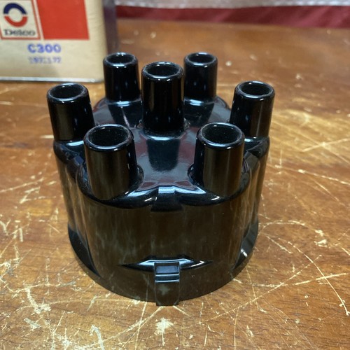 NOS Delco Remy 1960-1962 Dodge & Plymouth Distributor Cap C300 #1972172 - 第 8/24 張圖片